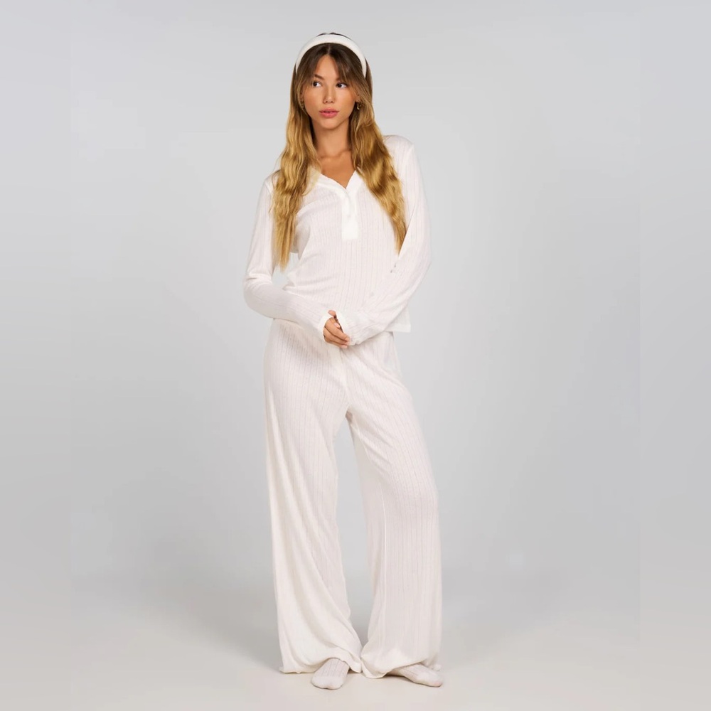 Dairy Boy Pointelle Sleep Pajamas